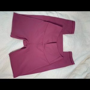 Lululemon align leggings